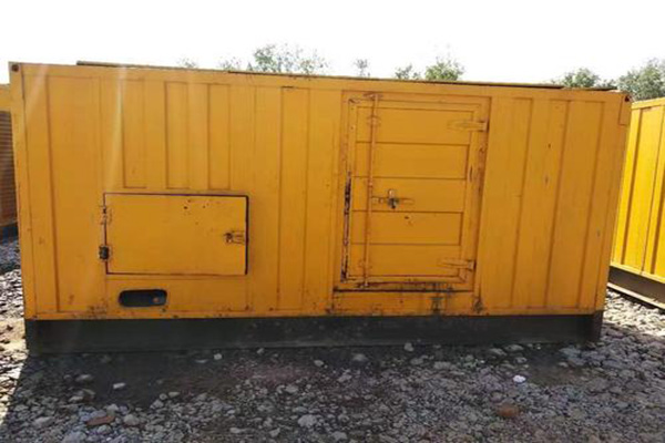 和平发电机出租