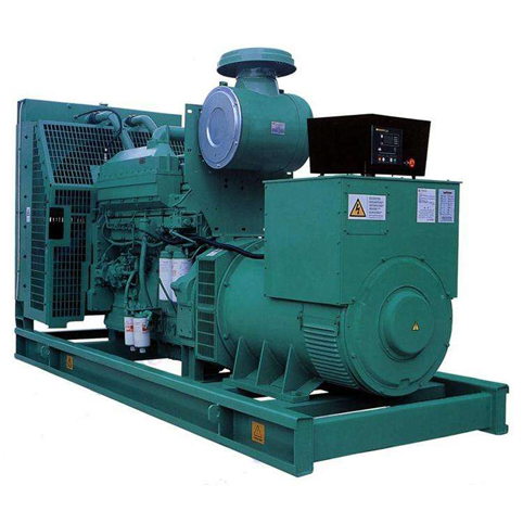 和平120kw康明斯柴油发电机组