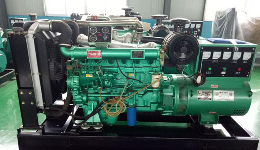 和平发电机不发电的原因