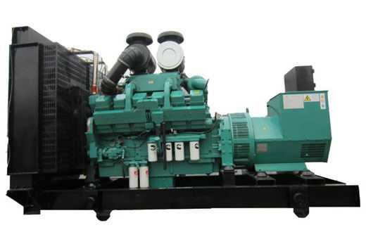 和平柴油发电机组