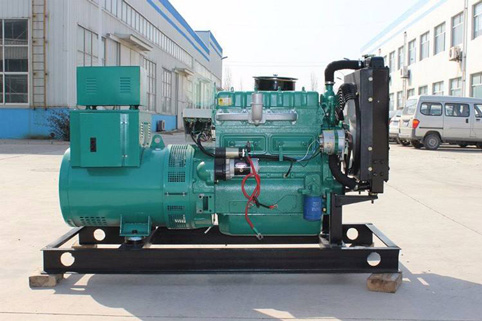 和平小型柴油发电机