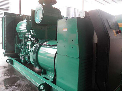 和平柴油发电机